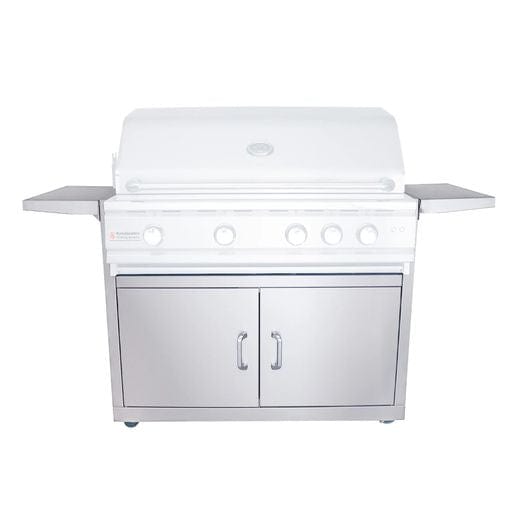 RCS Freestanding Grill Cart for RON38A
