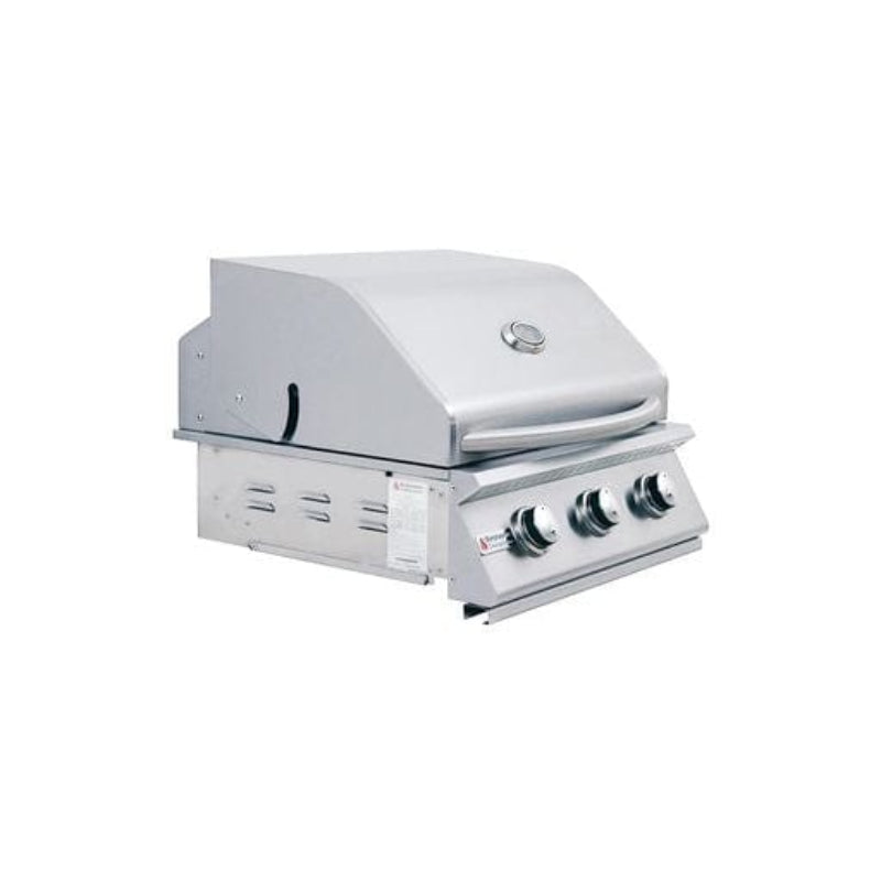 26" Premier Built-In Grill - RJC26A other side