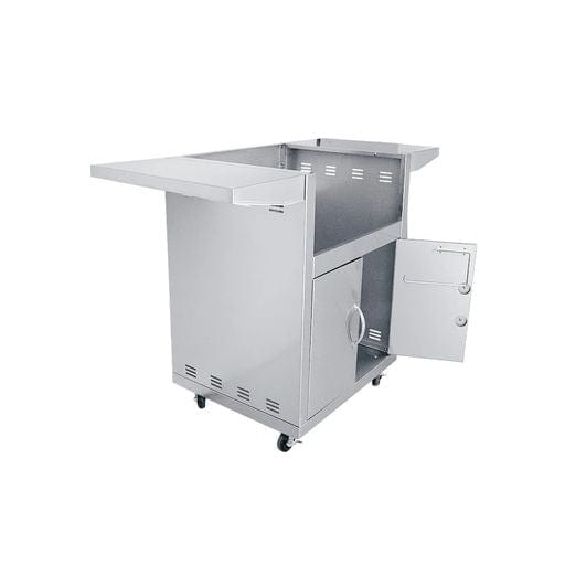 RCS Freestanding Grill Cart for RJC26A