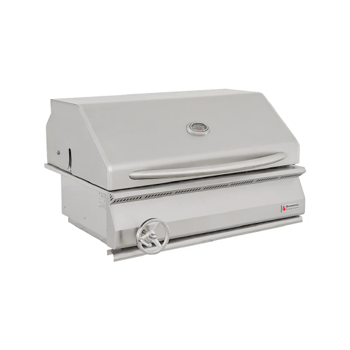 RCS 32" Premier Built-In Charcoal Grill