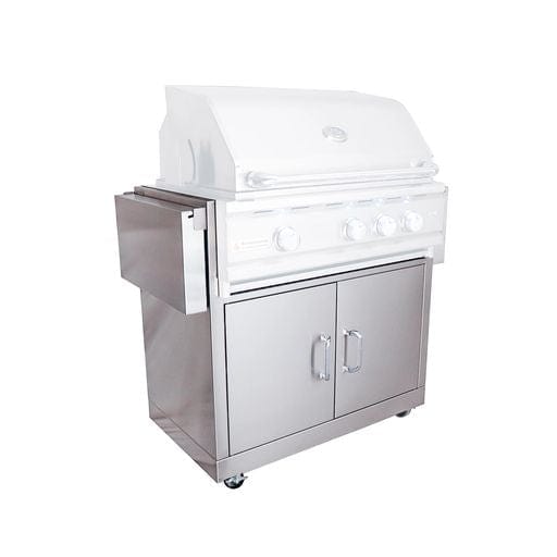 RCS Freestanding Grill Cart for RON30A/B