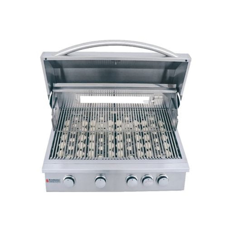 32" Premier Built-In Grill - RJC32A 4