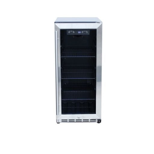 RCS 15" Refrigerator with Window
