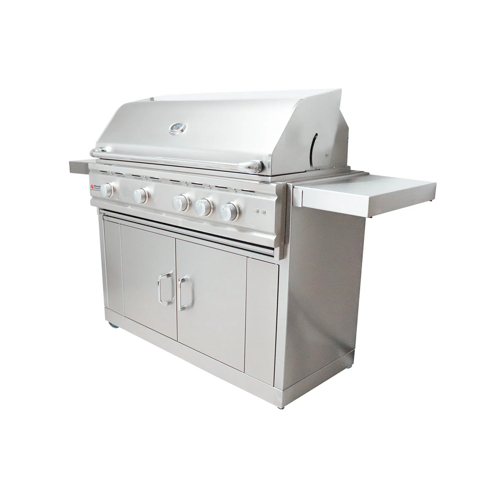 RCS 42"Cutlass Pro Freestanding Grill