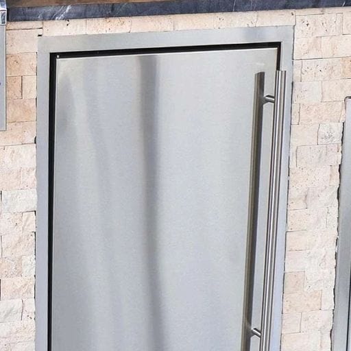RCS Refrigerator Door Upgrade Kit for REFR1A - Swings Left