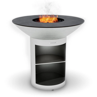 Arteflame-40-Platinum-Series-Grill-Classic-Storage-Base-Stainless