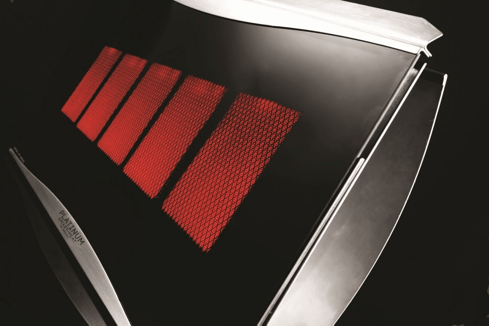 Bromic Platinum Smart-Heat™ Gas Radiant Heater