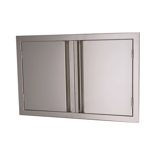RCS Double Doors 33"w X 22"h