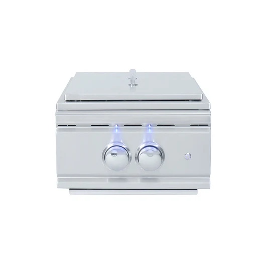 RCS Cutlass Pro Power Burner w/LED light