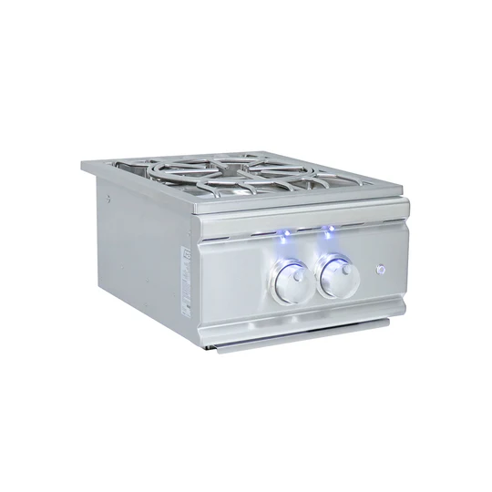 RCS Cutlass Pro Power Burner w/LED light
