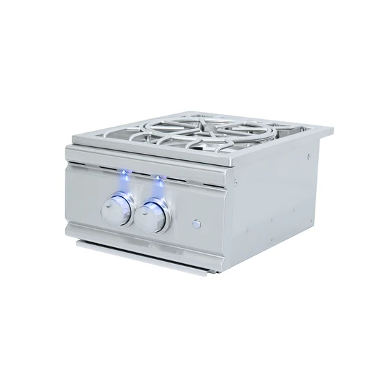 RCS Cutlass Pro Power Burner w/LED light