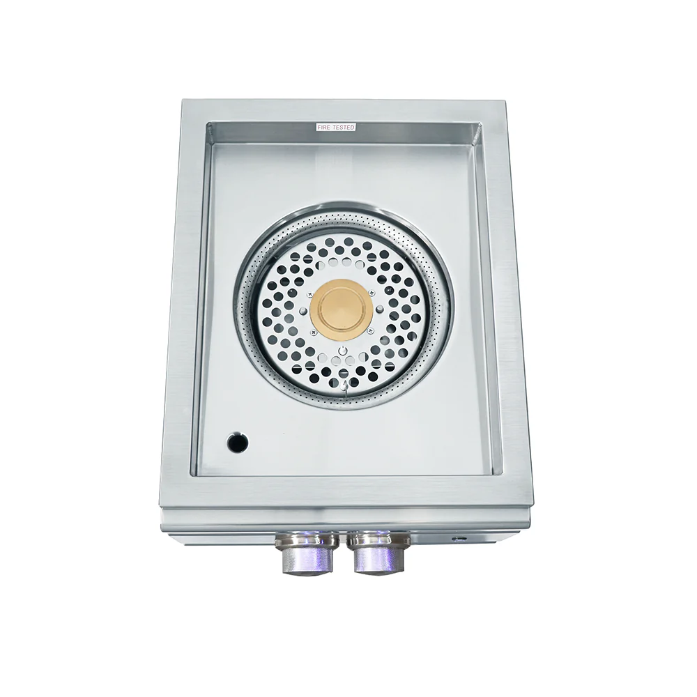 RCS Cutlass Pro Power Burner w/LED light