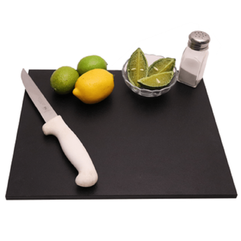 Cutting Board for Undermount Sink & Faucet - RCB2 in use