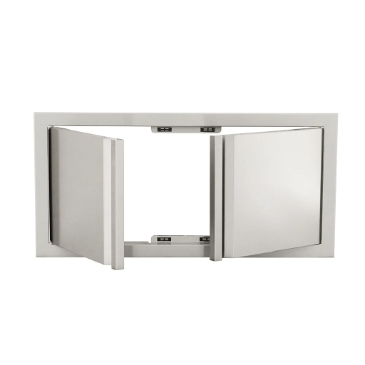RCS Double Doors 33"w X 16"h