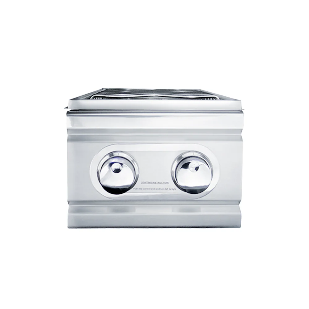 RCS Cutlass Double Side Burner