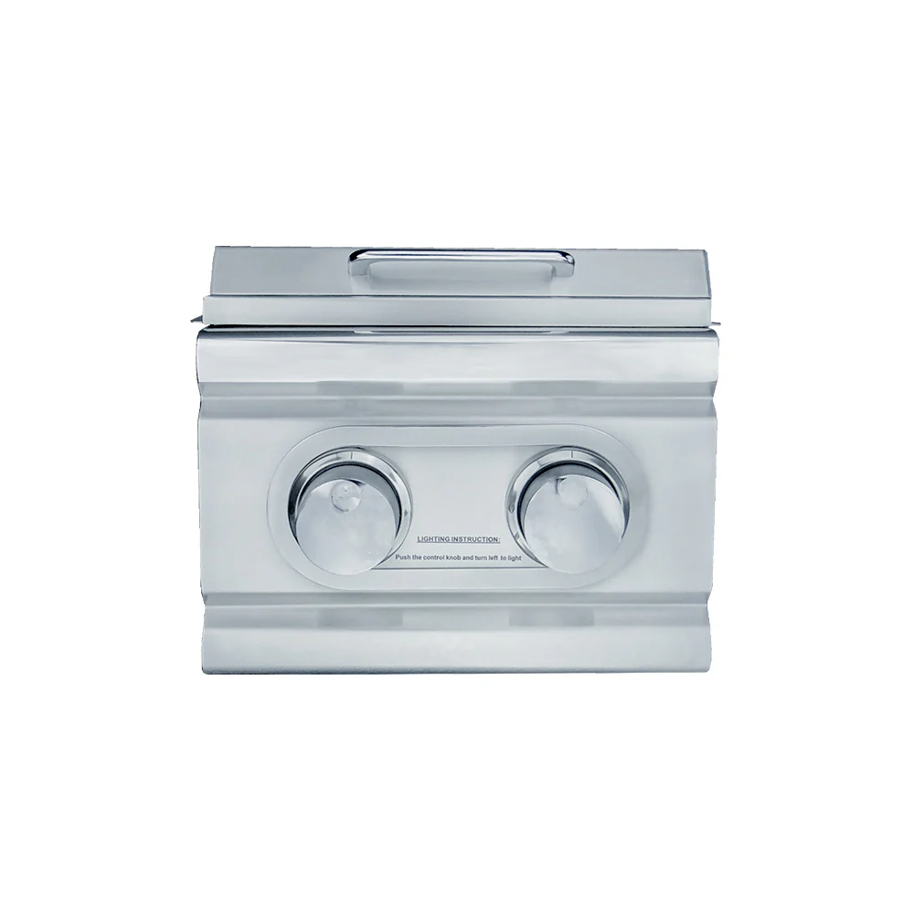 RCS Cutlass Double Side Burner