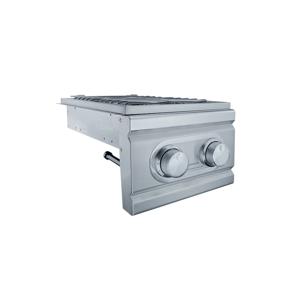 RCS Cutlass Double Side Burner
