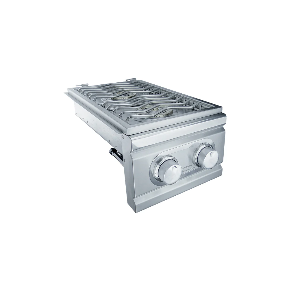 RCS Cutlass Double Side Burner