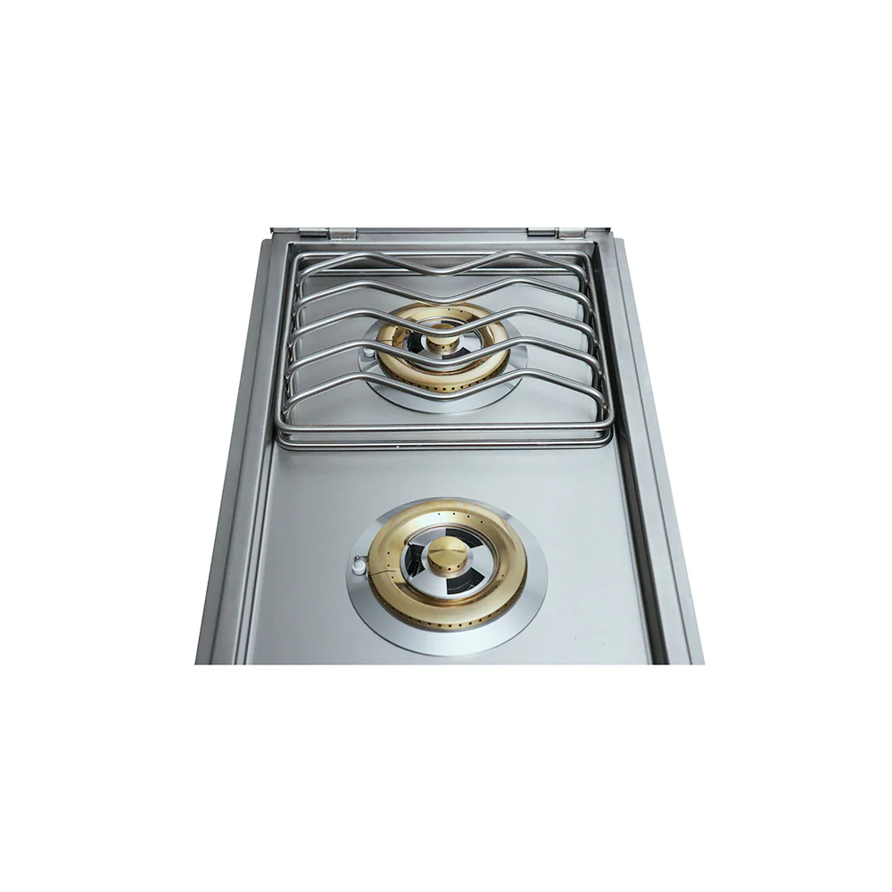 RCS Cutlass Double Side Burner