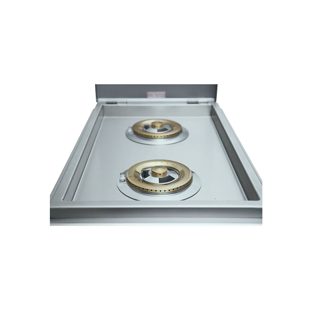 RCS Cutlass Double Side Burner