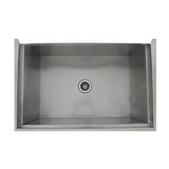 RCS 15" Valiant Stainless Drop-In Cooler - Fully Enclosed