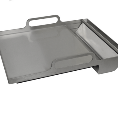 Dual Plate Stainless Steel Griddle - RSSG3
