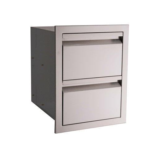 RCS Double Drawers