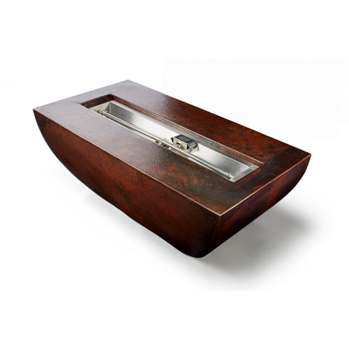 HPC Copper Bowl Series Phoenix Trough