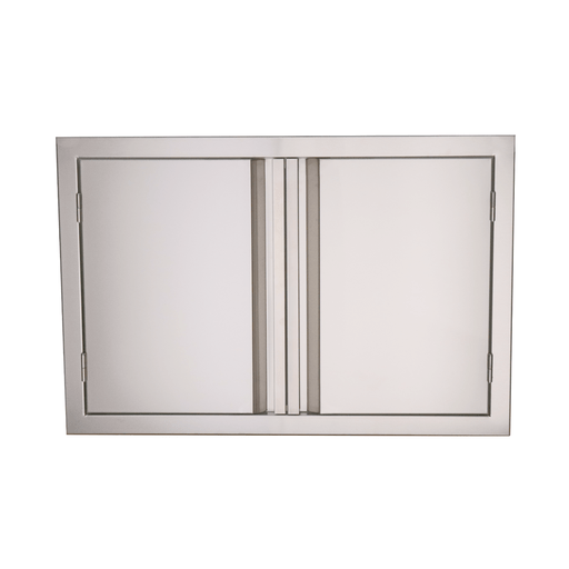 RCS Double Doors 33"w X 22"h