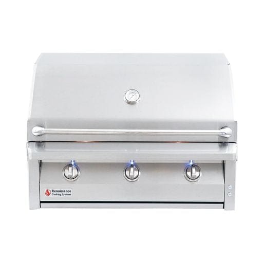 RCS 36" ARG Freestanding Grill