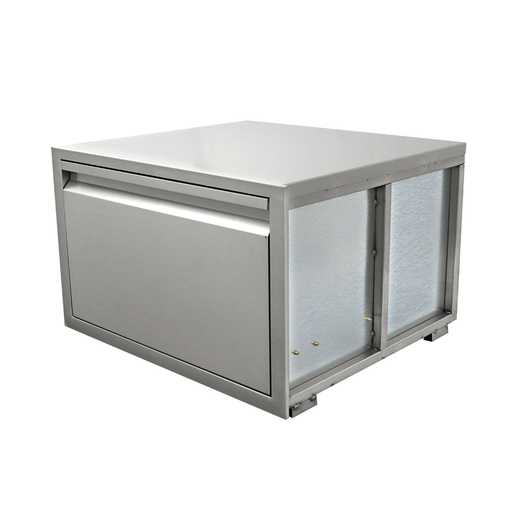 RCS Kamado Shelf and Storage Drawer
