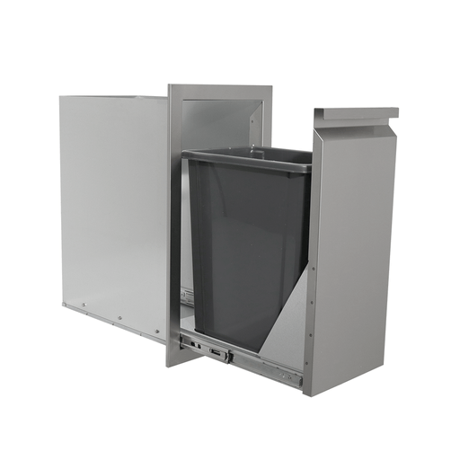 RCS Narrow Trash Drawer