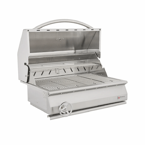 RCS 32" Premier Built-In Charcoal Grill