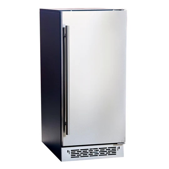 RCS Nugget Ice Maker - 26 lb Storage Capacity