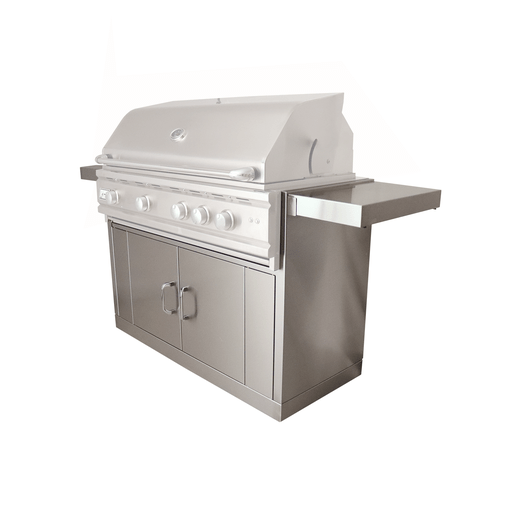 RCS Freestanding Grill Cart for RON42A