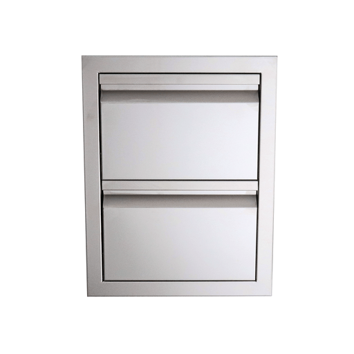 RCS Double Drawers