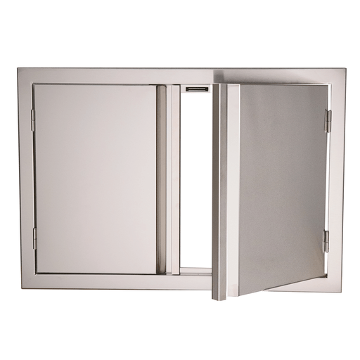 RCS Double Doors 45"w X 22"h