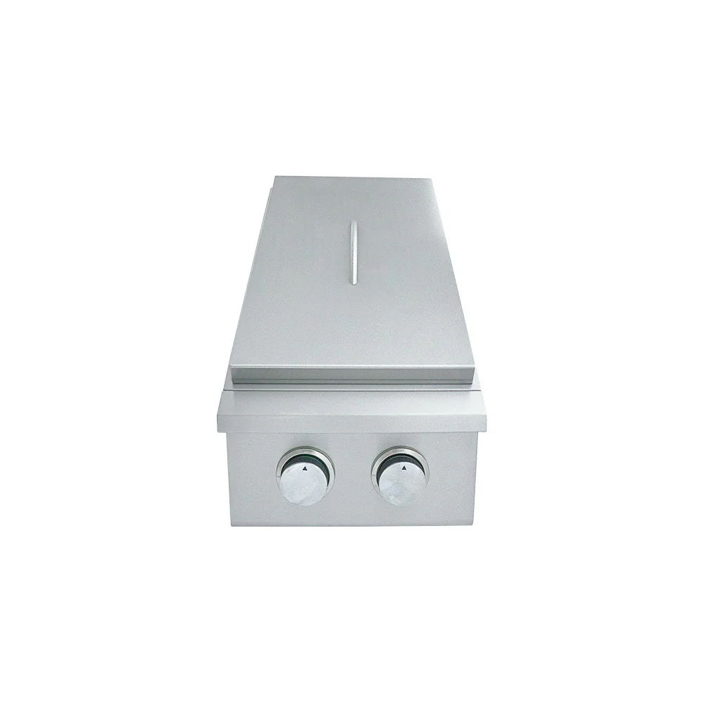 RCS Premier Double Side Burner