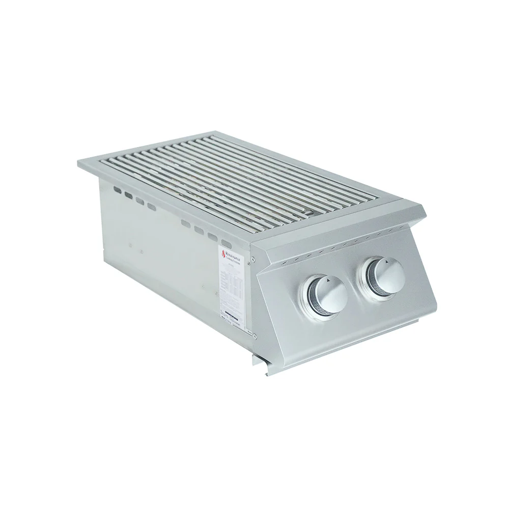 RCS Premier Double Side Burner