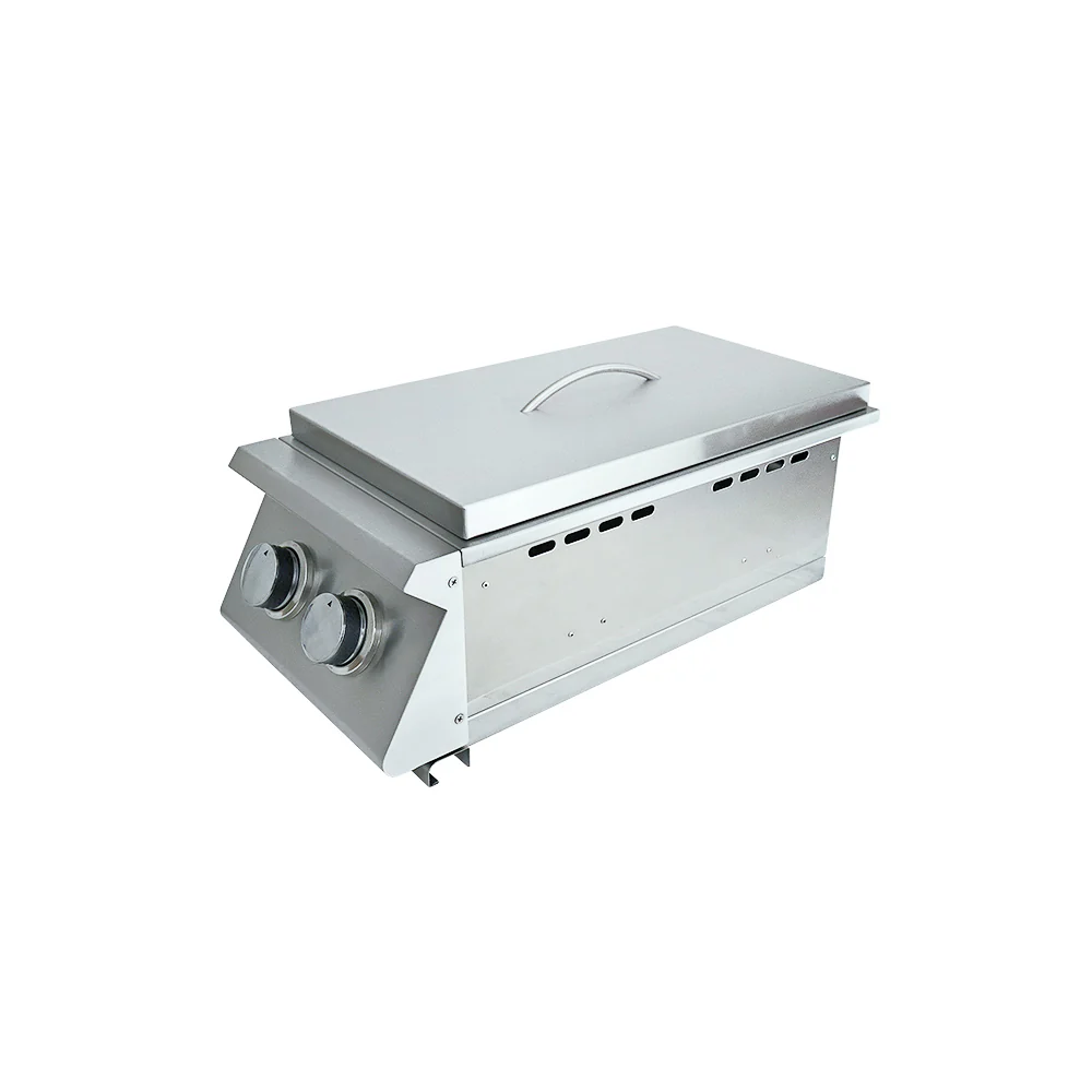 RCS Premier Double Side Burner