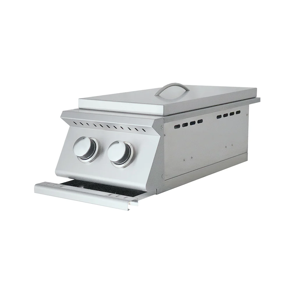 RCS Premier Double Side Burner