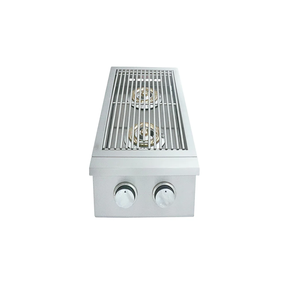 RCS Premier Double Side Burner