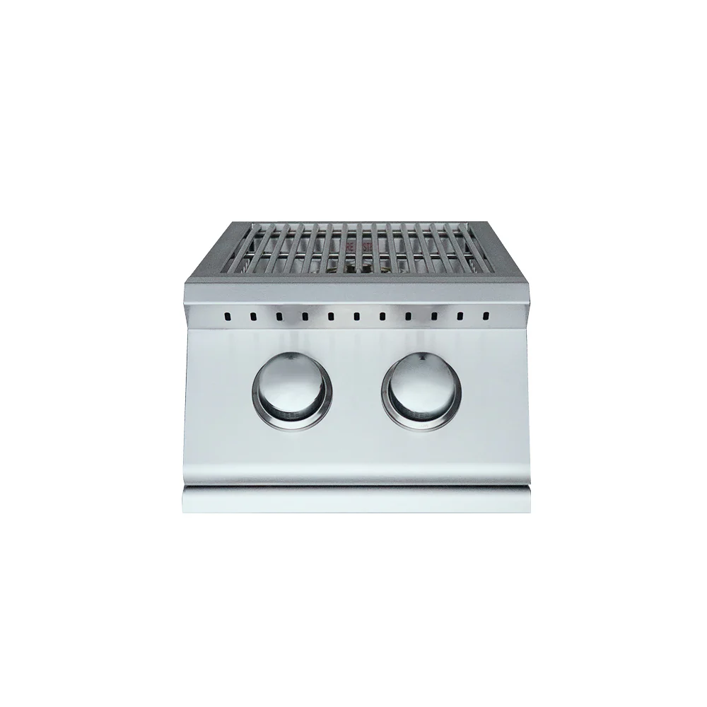 RCS Premier Double Side Burner