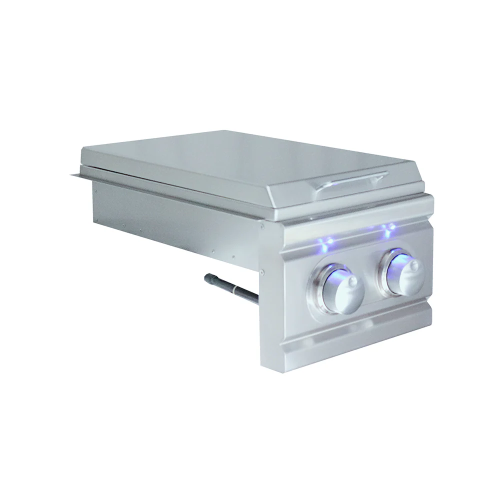 RCS Cutlass Pro Double Side Burner