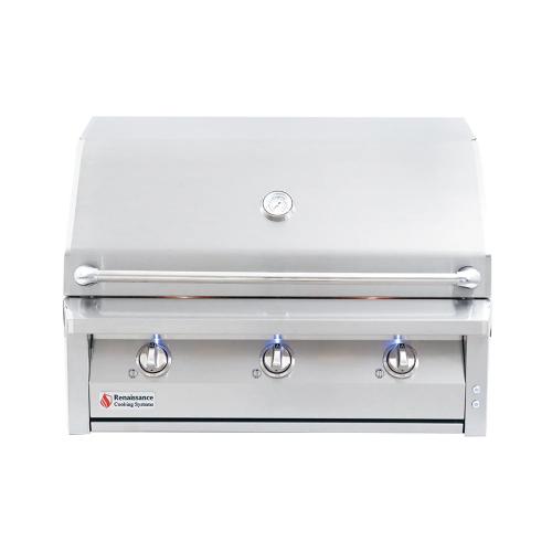 RCS 36" ARG Built-In Gas Grill