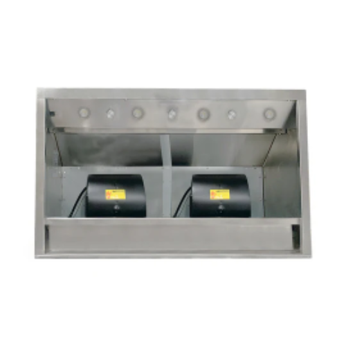 RCS 48" Vent Hood w/ 2000 CFM