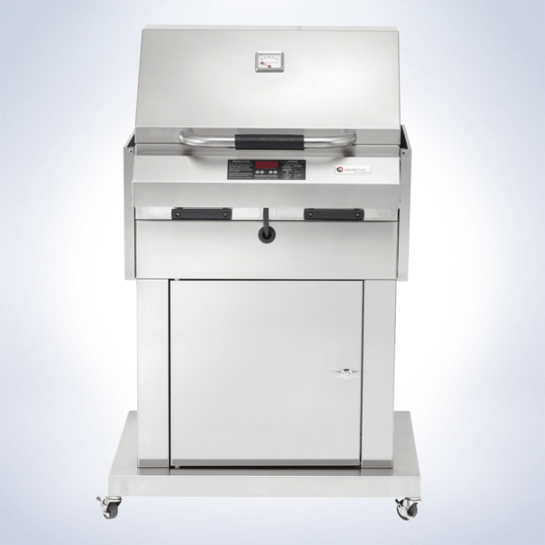 ElectriChef Ruby 32" Closed-Base Electric Grill