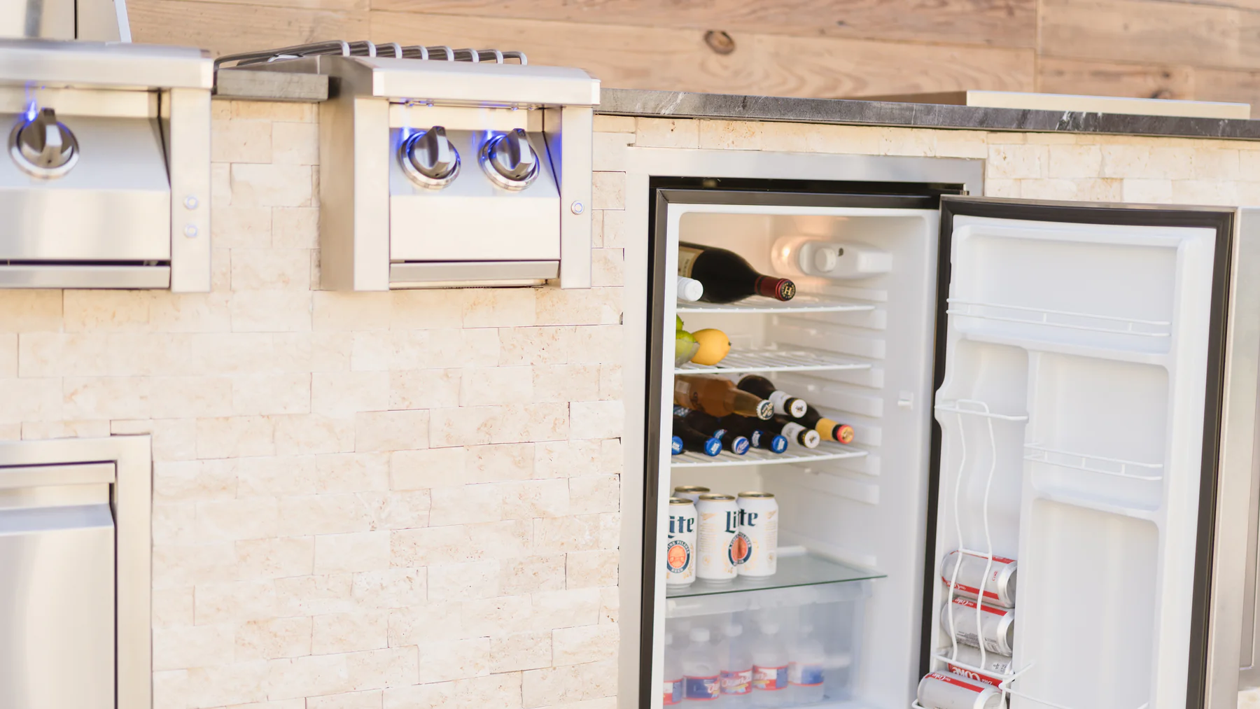 RCS Refrigerator - 4.5 Cu. Ft.
