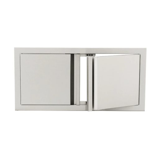 RCS Double Doors 33"w X 16"h