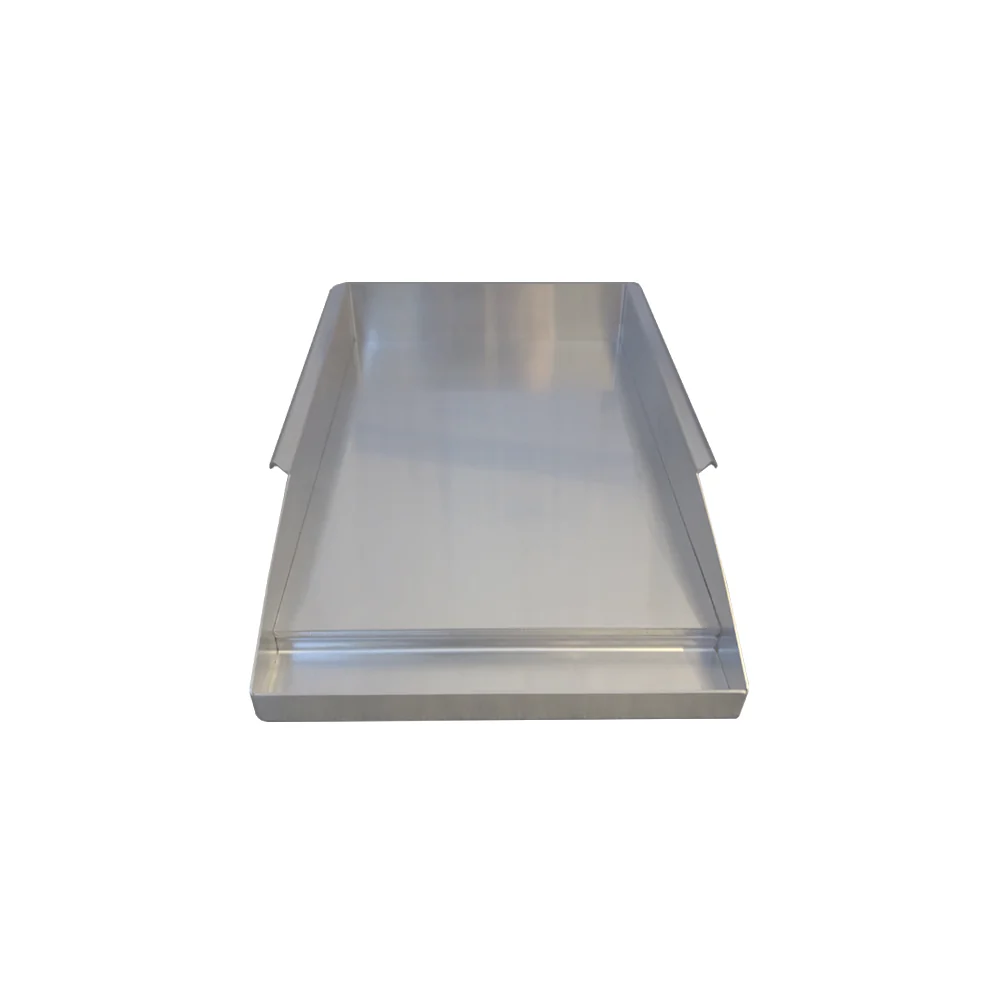 RCS Stainless Steel Griddle